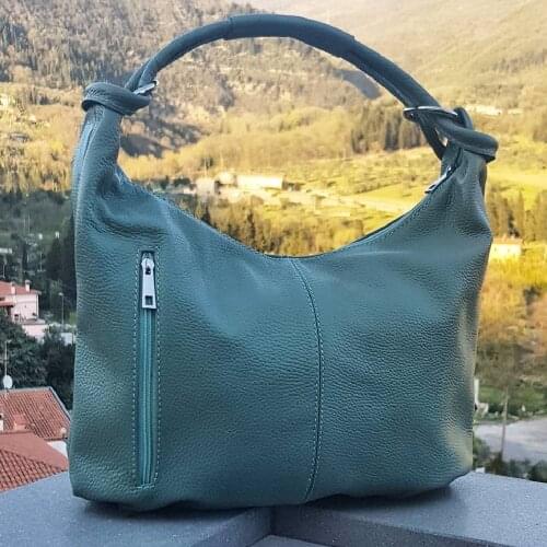 Bottega Carele Blue Women's Bags