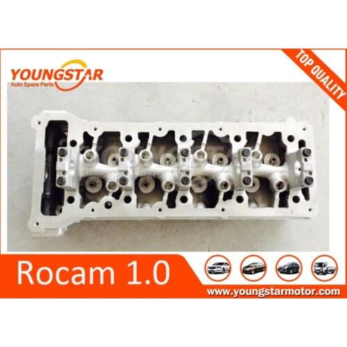 Engine Cylinder Head For Zetec Rocam 1.0 Cylinder Head FIESTA / KA 9S5G6049BB