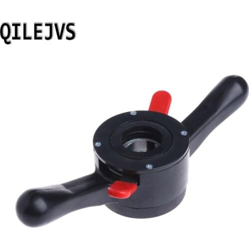 QILEJVS 36x3mm Clamp Tire Change Tool Wheel Balancing Machine Quick Balance Hub Wing Nut