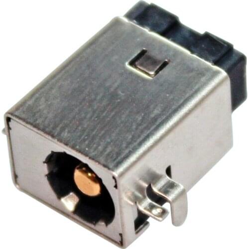 JIANGLUN DC POWER JACK For Clevo P650HP6-G P650HS P650HS-G P650RE P650RE3 Socket tbsz