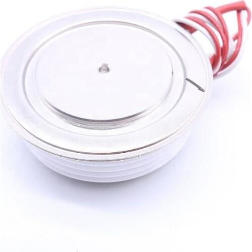 Capsule package diode rectifier scr phase control kp thyristor 2500A 2400V