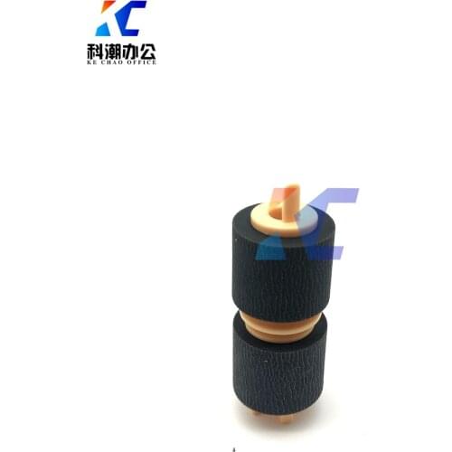 KECHAO 4Pcs paper pick up roller Compatible for Xerox IV7550 6500 3300 3370 5570 6550 4300 copier parts