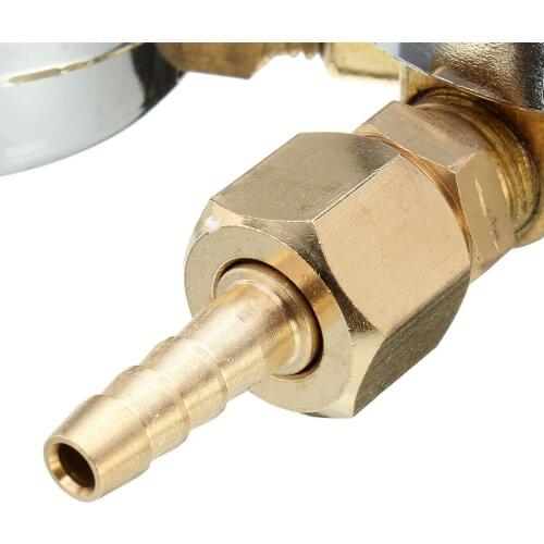 Copper Pressure Reducer, Flow Meter, Gas Regulator, Accessories