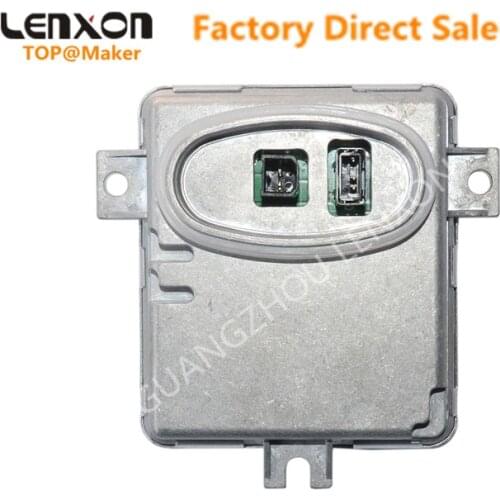 LX Factory price Hid Xenon Headlight Ballast Headlight Control Module OEM 63126948180 W3T13271 For BM (W) 3 Series Driver Compu
