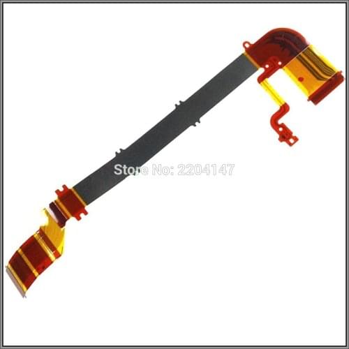 New Original Repair Parts For Sony A6400 ILCE-6400 LCD Display Screen Hinge FPC Flex Cable