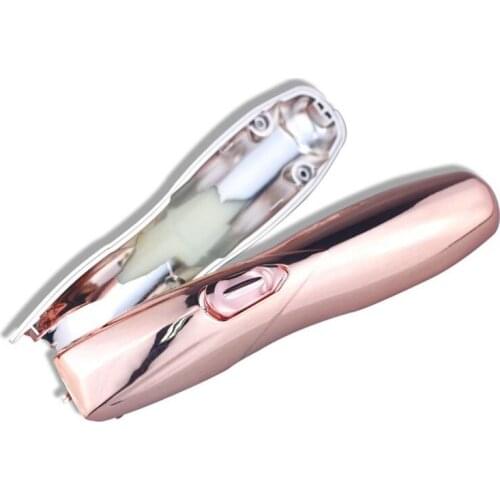 Barbershop Hair Clipper Cover Plating Hair Trimmer Cover Barber Replacement Lid RXJC