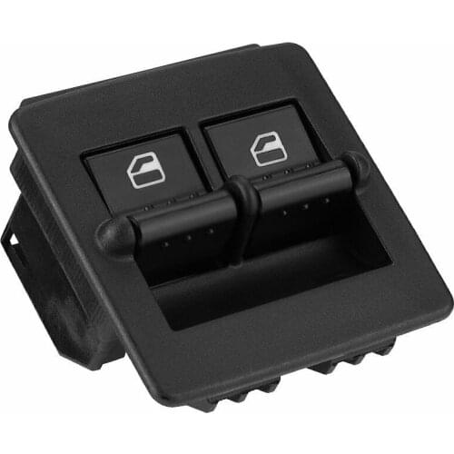 Car Electric Power Passenger Window Switch 1C0 959 855A 1C0 959 527A 1C0959855A For VW Beetle 1998-2010