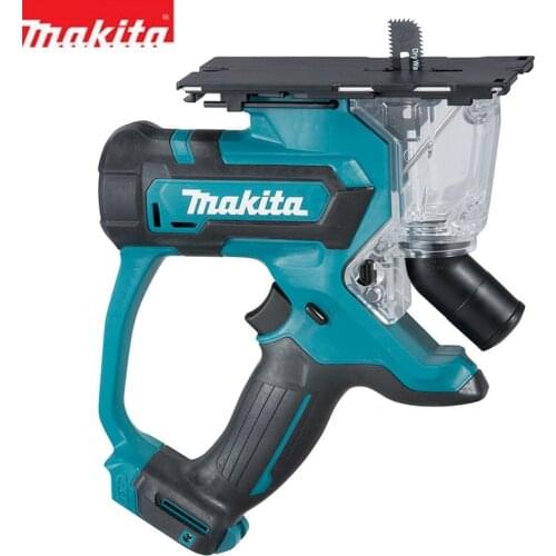 Makita CORDLESS DRYWALL SAW CUTTER SD100DZ SD100D SD100DSAJ 12V Variable Speed, Skin Only drill