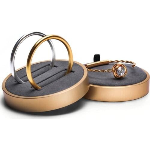 Metal bracelet display stand base ring earrings earrings necklace pendant jewelry display prop