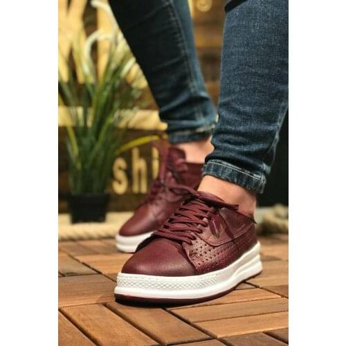 Puccifuzzi Mens Breathable Sneakers