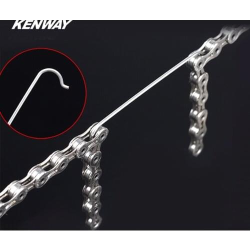 1pc Bicycle Chain Hook Bicycle Chain Repair Tools for bike Accessories Chain Connecting Aid Bike Tool