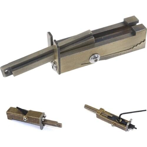 High Quality Tattoo Machine Armature Bar Adjusters Professional Copper Spring Jig Armature Bar Alignment Tattoo Adjuster Supply