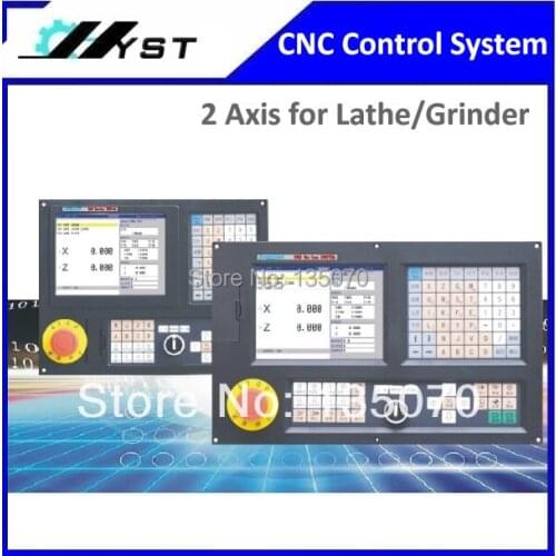 High reliable cheap price 2 axis CNC control system for lathe grinder