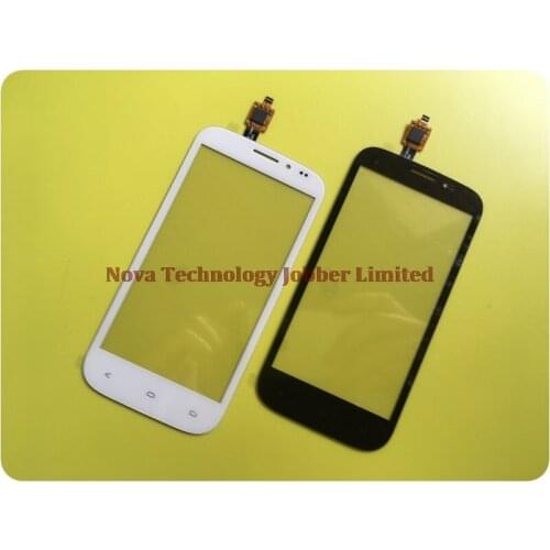 Iq 4404 Sensor Replacement Parts For Fly IQ4404 Outer Touch Screen Digitizer Panel (not lcd display) + tracking