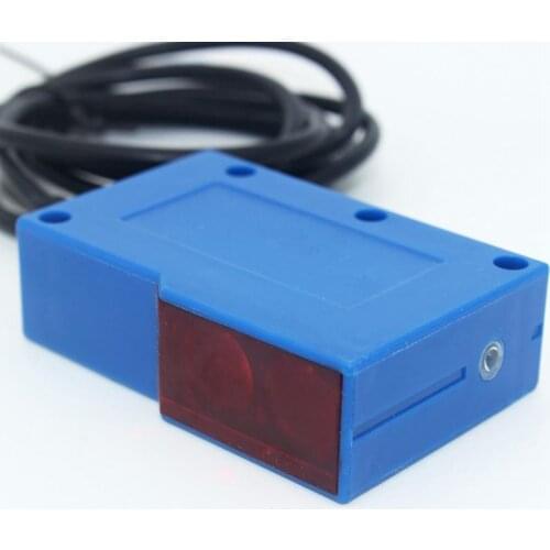 10-300cm 12-240V N/O + N/C E3JK-R2M1 Photoelectric Switch Proximity Sensor