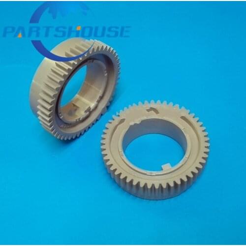 4Pcs Original new Upper Fuser Roller Gear 48T NGERH1594FCZZ For Sharp AR550 AR620 AR700 3501 4501 3511 4511 3512 4512 fuser gear