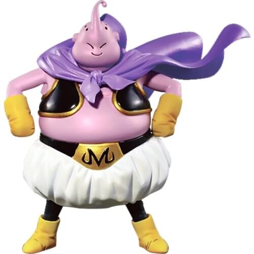 BANDAI Overseas Limited Dragon Ball Tenkaichi Budokai 3 Majin Fat Buu Assembled Scenery Figure