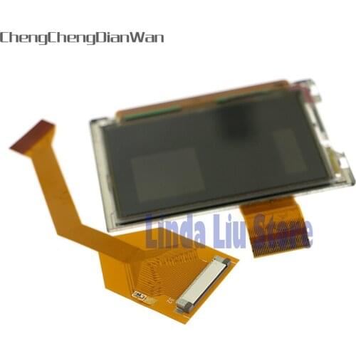 ChengChengDianWan Original 32pin for GBA Gameboy Advance display LCD Screen Using on for GBA SP Ribbon Cable adapter 3pcs/lot