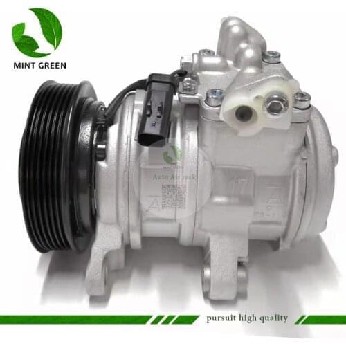 For Car AC Compressor Jeep Grand Cherokee 4.7 V8 1998-2004 447220-5496 55116810AA 55116906AA 55115907AB