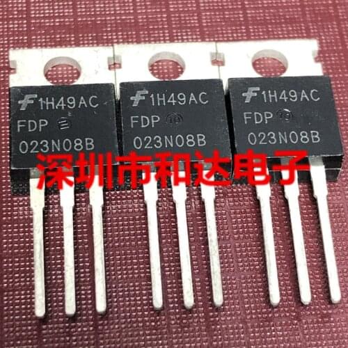 FDP023N08B TO-220 75V 242A