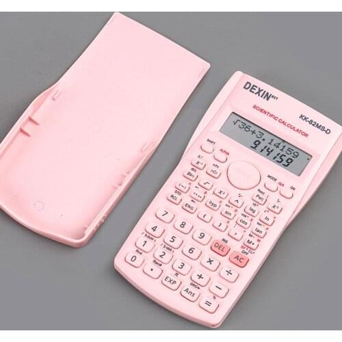 Engineering Scientific Calculator Suitable For School Enterprise Accessories Function Calculator Scientific Learning Calcul M2m3