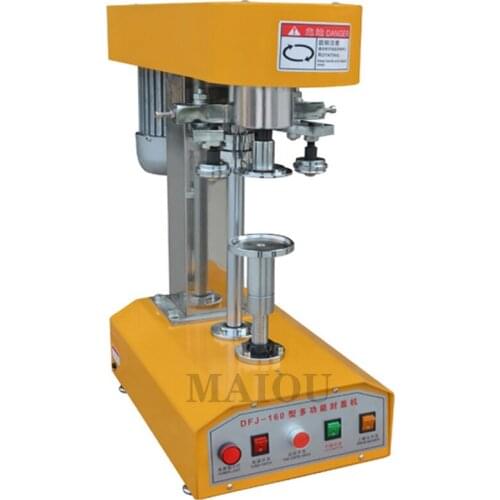 Automatic Sealing Machine Cans Sealing Machine Semi-Automatic Household Food Tin Can Lid Sealing Machine Sealing Cup Machine 1PC