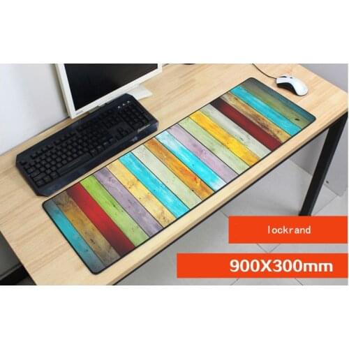 90x30cm art mouse pad Fashion pad to mouse notbook computer mousepad home gaming padmouse gamer High quality keyboard mouse mats