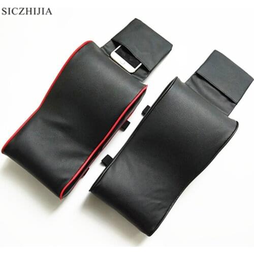Car seat center console armrest pad for Opel Astra VAUXHALL MOKKA Zafira Insignia Vectra Antara