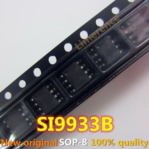 10pcs 9933B SI9933B SOP-8 LCD power chip Support recycling all kinds of electronic components