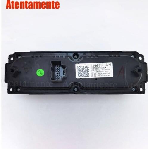 Suitable for Roewe EI5 Air Conditioner Control Head Air Conditioner Control Switch Air Conditioner Knob Air Conditioner Panel Or