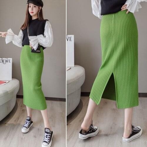 TDGUIE Womens Autumn Skirts