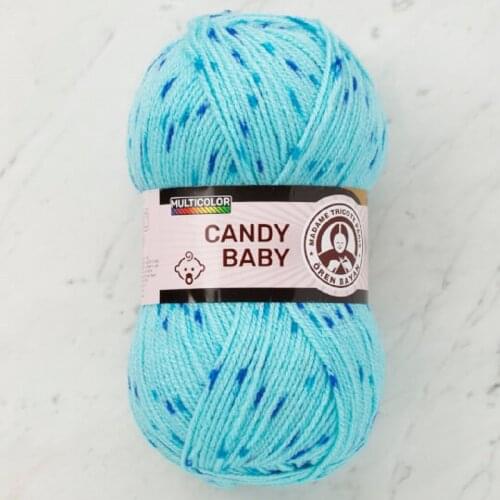 Candy Baby Kitty Yarn Madame Tricote %100 Acrylic Rope Premium Dıy Knitting Yarn children sweater cardigan vest patterned Yarn