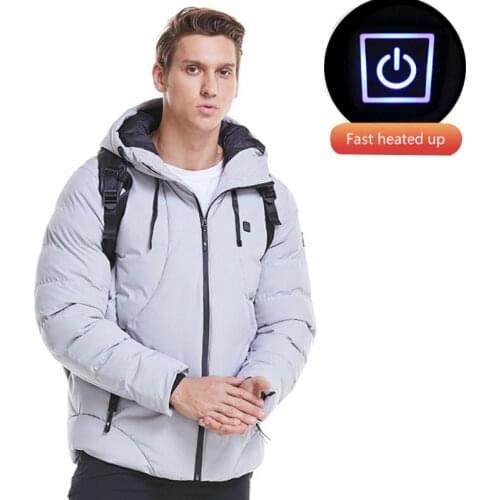 Winter Outdoor Heated Vest +size Men Women Electric Heated Jacket Heating Coat USB Vest Tactical Vest Fishing Gilet Chauffant