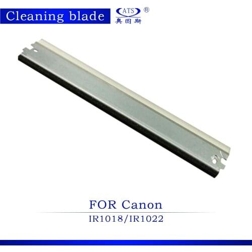 1PCS Drum Cleaning Blade Compatible with IR1018 IR1022 copier spare parts IR 1018 1022 cleaning blade
