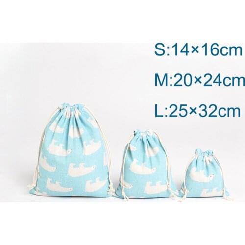 3Pcs/Set Antique Style Floral Dried & Artificial Drawstring Cosmetic Organizer Pouch Perfume Fragrance Bag Aroma Bag 2020
