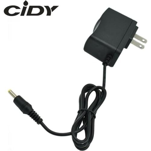 9V 1A New AC 100V-240V Converter Adapter DC Power Supply compatible for Epson LW-400 Casio KL-820 KL-60 label printer