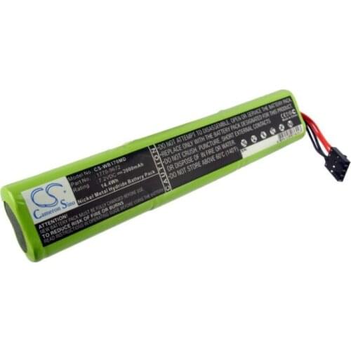 Cameron sino 2000mah battery for GRASON GSI70 Stadler GSI 70 1770-9672 for WELCH-ALLYN AUDIO PATH Audiopath GSI 70
