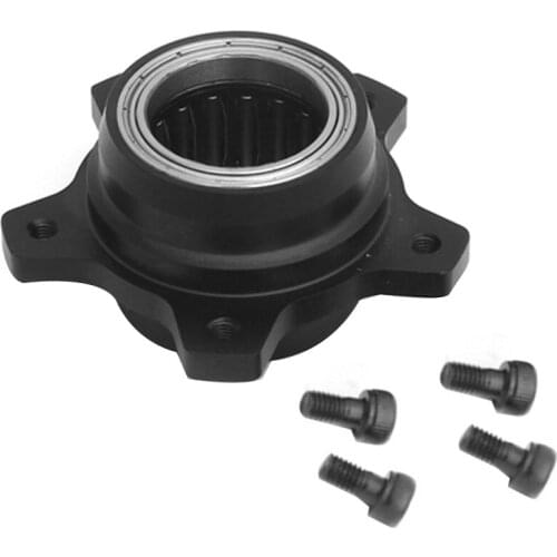 ALZRC-N-FURY T7 Metal Main Gear Case NFT7-052 For RC Helicopter