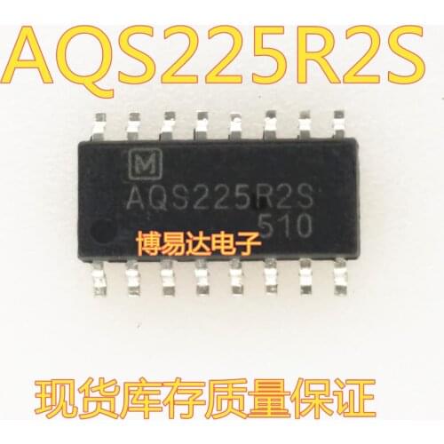 AQS225R2S AQS225R2 SOP-16