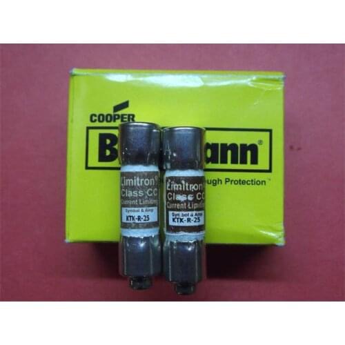 Free shipping 10pcs KTK-R-30 Limitron Class CC Dr. fuse / fuse 30A 600V genuine