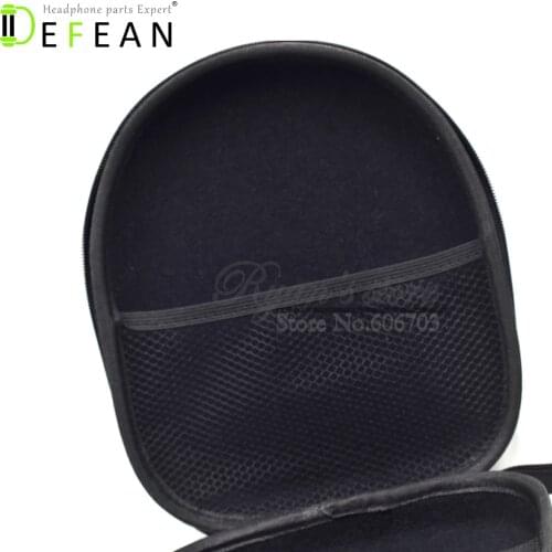 Defean Portable case bag for SONY MDR ZX100 ZX300 ZX600 ZX 100 600 mdr-zx 300 Headphone