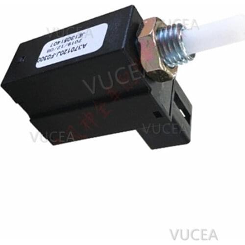 For China Dongfeng Fengshen AX7 A30 AX3 ax4 A60 clutch switch original clutch contact switch A370120J-F030C 4864002 JE13051407