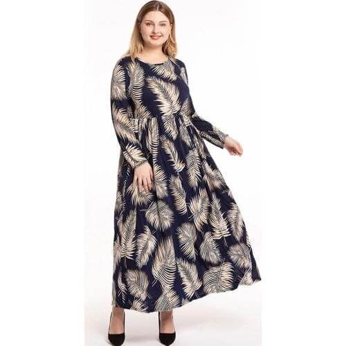 EaseHut Long Sleeve Summer Dresses