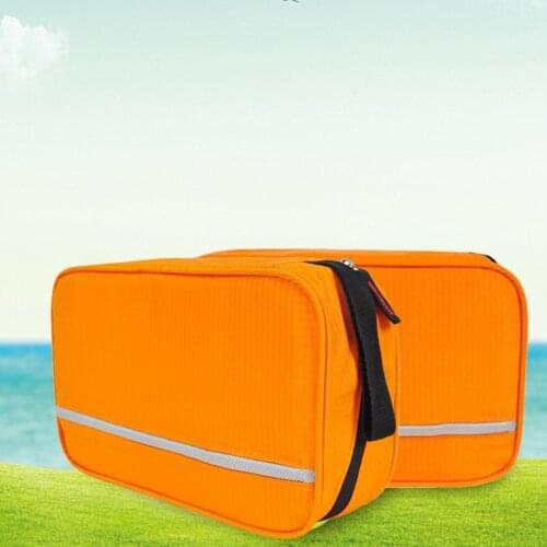 50%HOTStorage Bag Wall Mounted Space-Saving Oxford Cloth Ladies Beauty Toiletry Case for Home