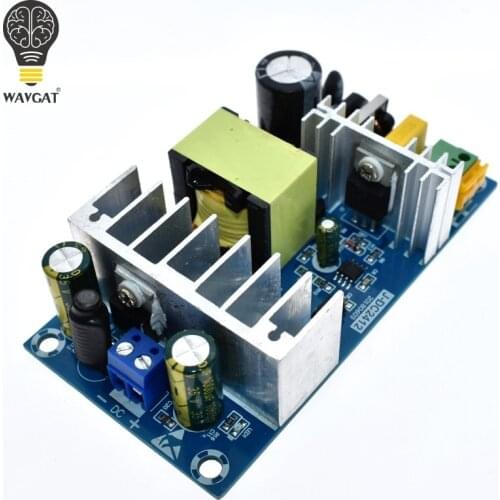 WAVGAT 100-240V to DC 24V 4A 6A switching power supply module AC-DC Step-down module