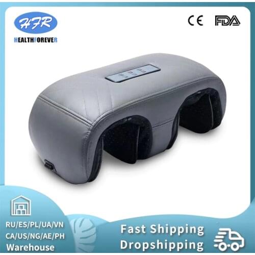 Electric Rechargeable Double Legs Arms Heating and Air Pressure Knee Massager