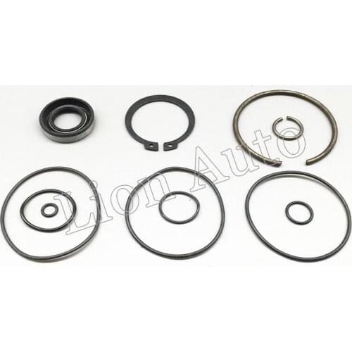 Car Power Steering Pump Repair Kits Gasket For Toyota Fzj80 92-98 04446-60080