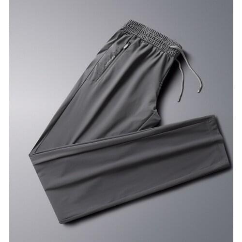 Nisexper Mens Summer Pants