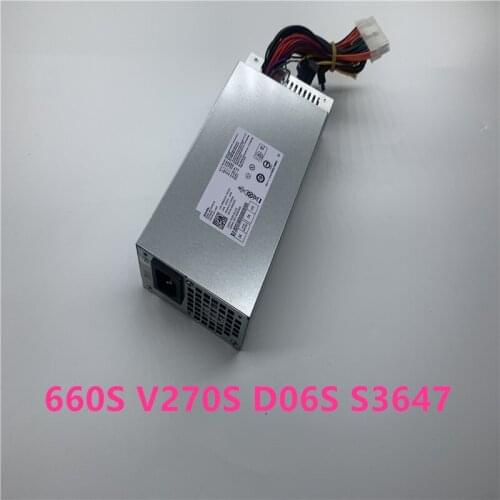 Original New PSU For Dell D06S 660 V270S Power Supply DPS-220UB 3A DPS-220UB 4A DPS-220UB 5A R82H5 TTXYJ 429K9 5NV0T 89XW5 XC9MJ