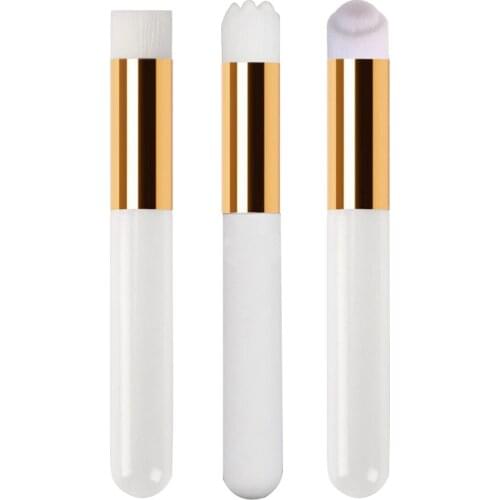 Pro Nose Eyelash Brush Blackhead Cleanser Washing Brush Eyelash Lash Extensions Brush Makeup Brushes Beauty Tool